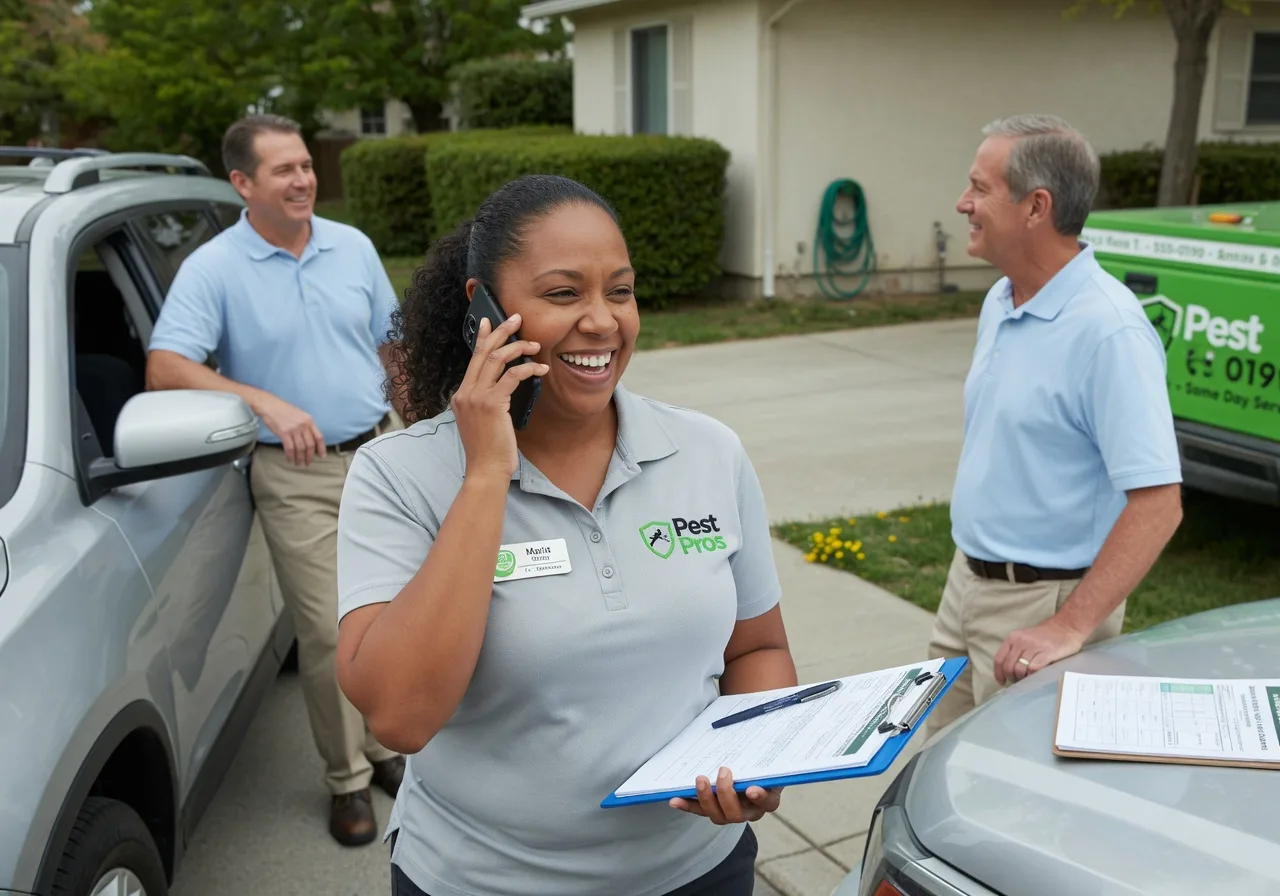 Pest Control Westfield, ME FAQs